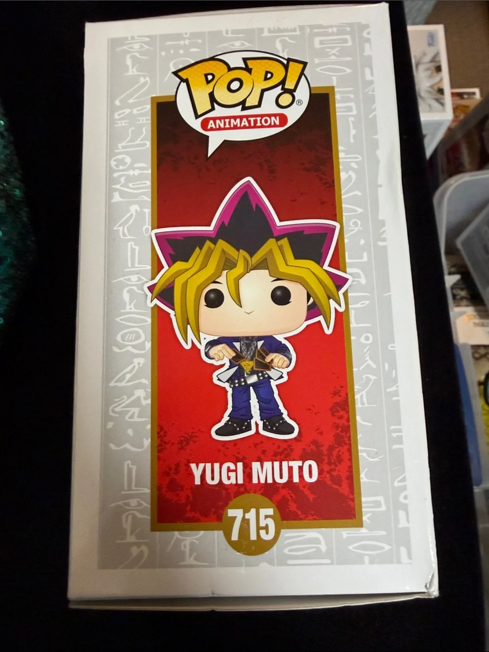 Funko Pop! Yugi Muto - 715